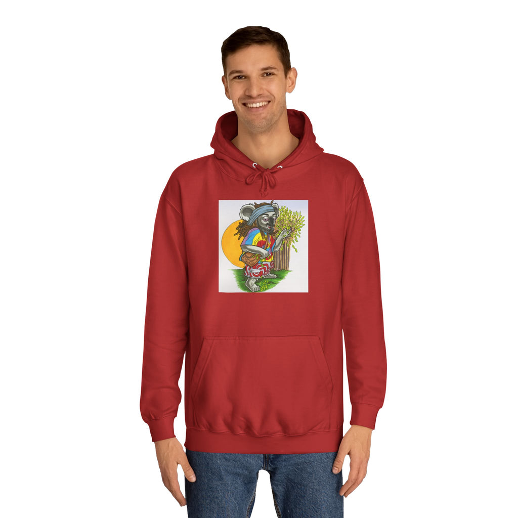 Cheeky Rasta Koala Hoodie