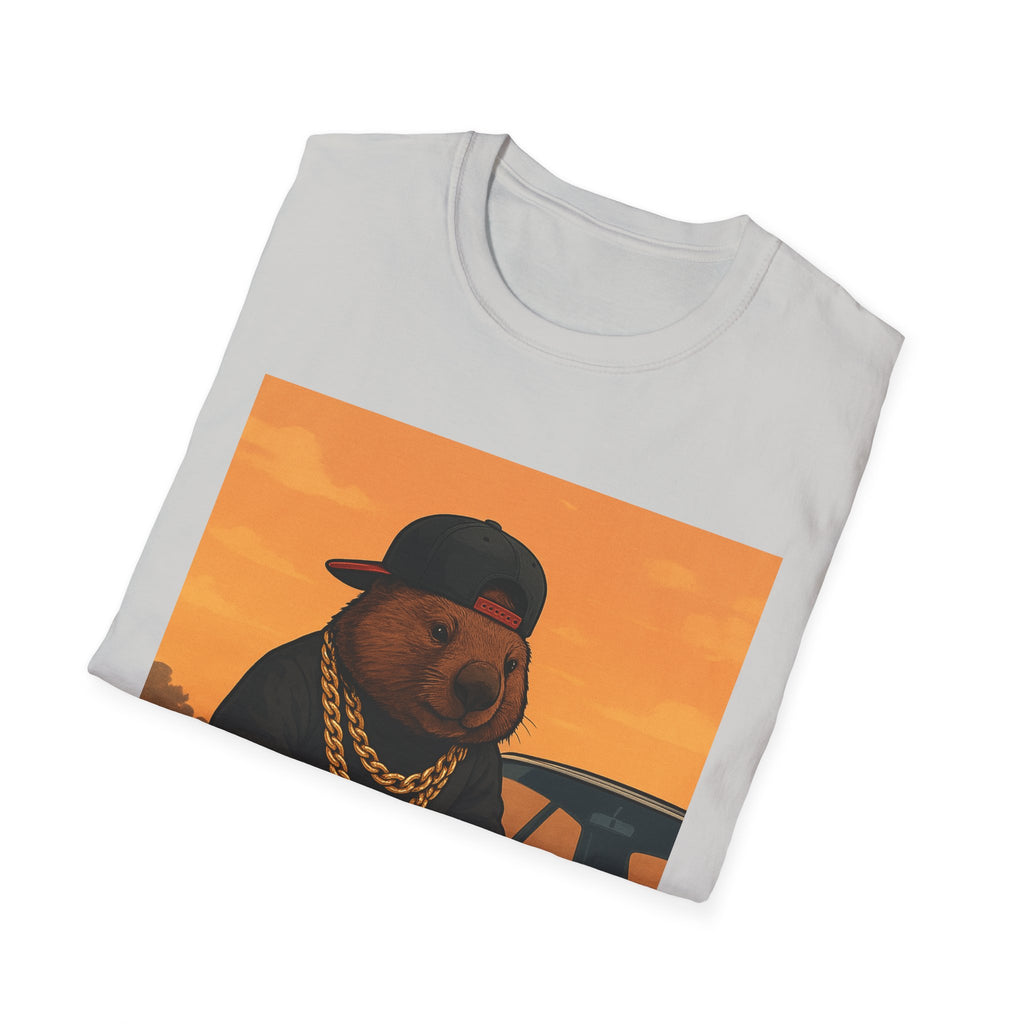 Hip Hop Wombat T-Shirt