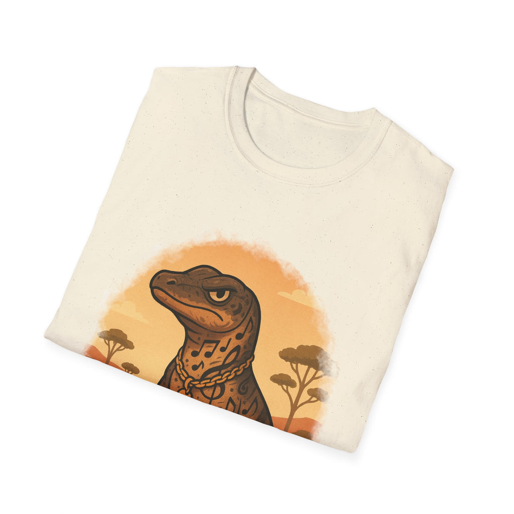 Ghetto Goanna T-shirt