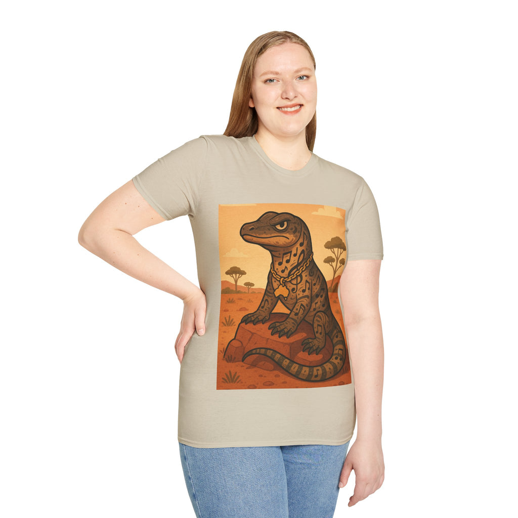 Ghetto Goanna T-shirt