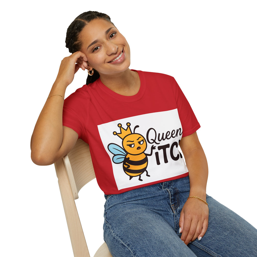 Boss Bitch Queen Bee T-Shirt