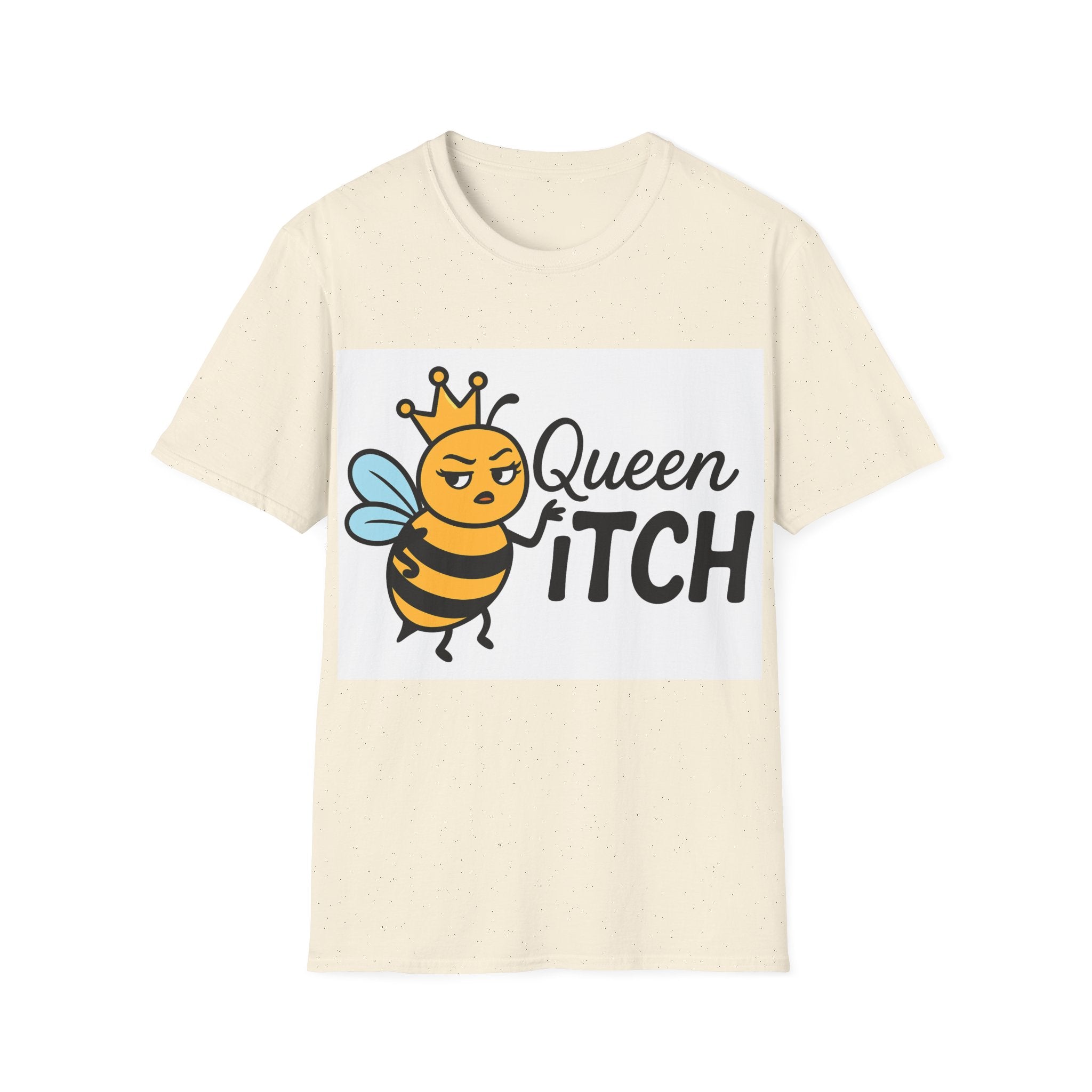 Boss Bitch Queen Bee T-Shirt