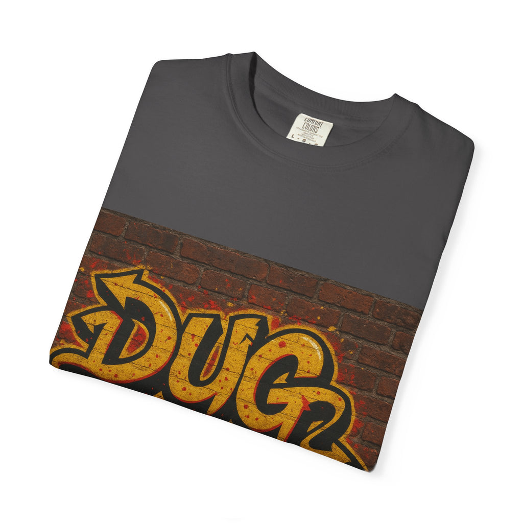 Down Under Ground Graffiti T-shirt