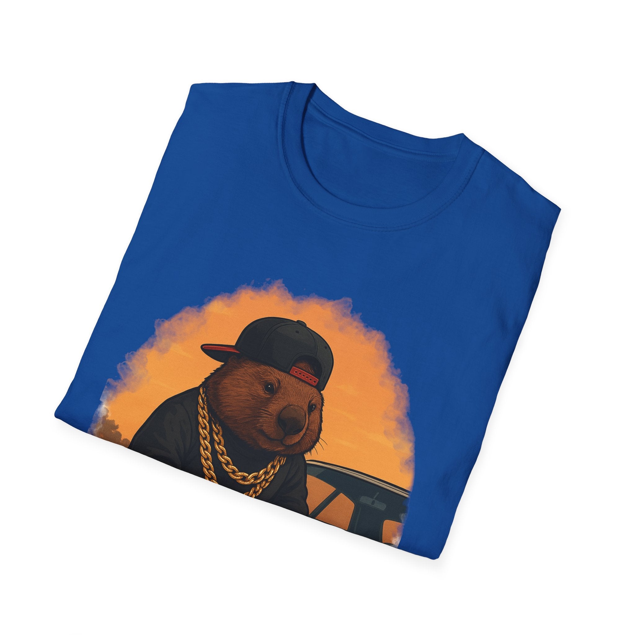 Hip Hop Wombat T-Shirt