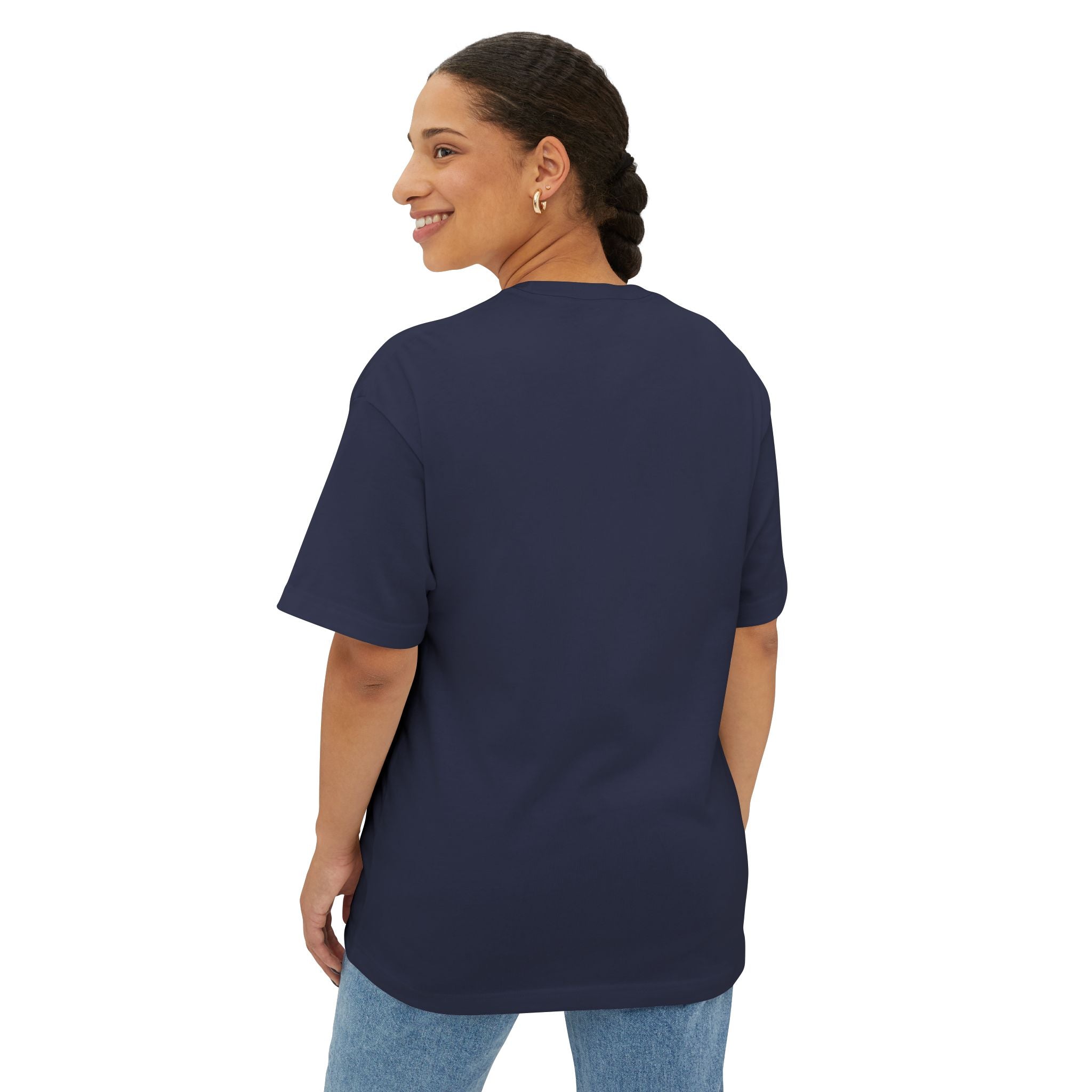 Unisex Oversized Boxy Tee- Belgian Malinois