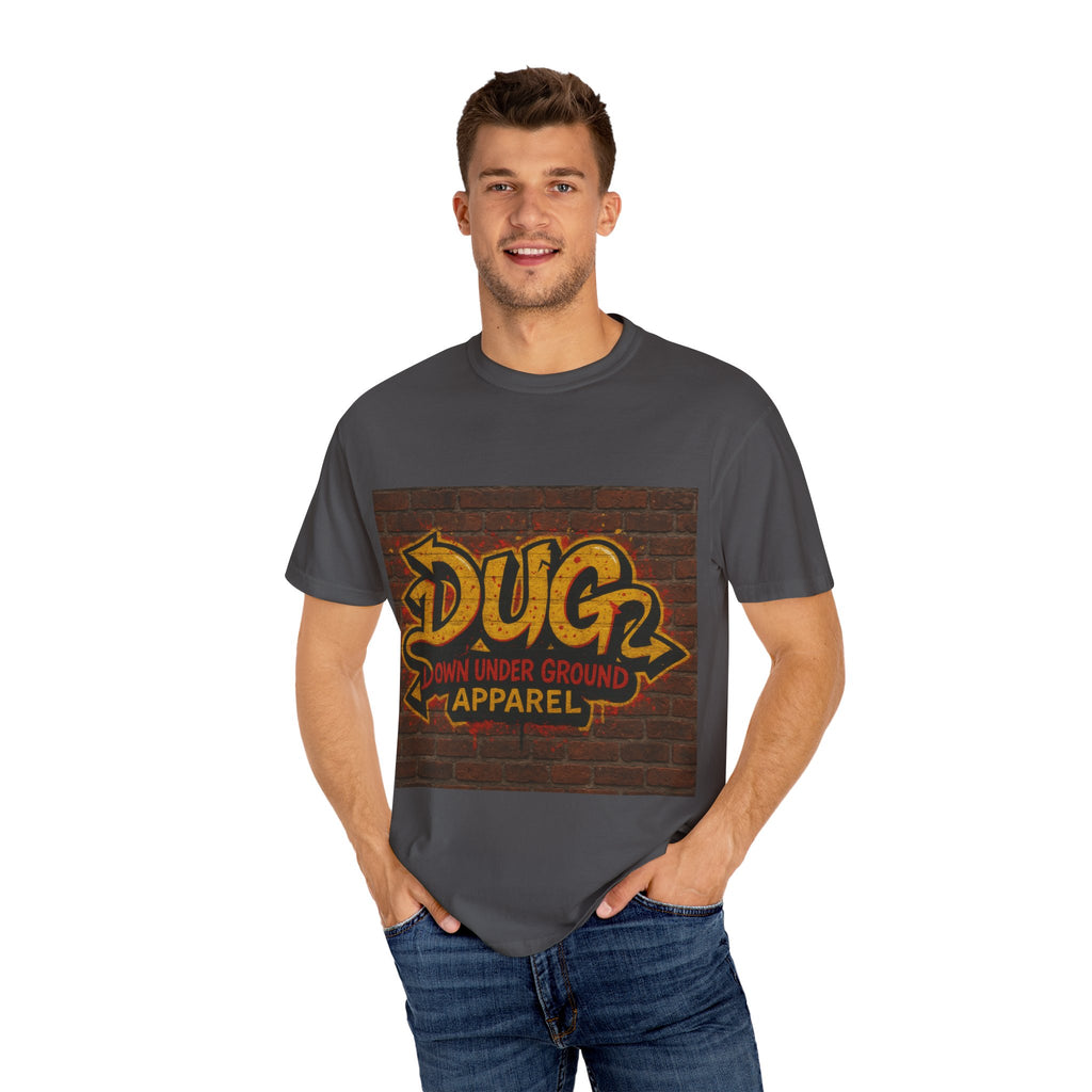 Down Under Ground Graffiti T-shirt