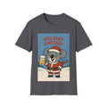 Christmas Cheers Koala Santa T-Shirt