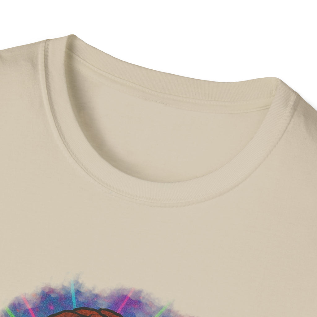 Hippie Echidna T-Shirt