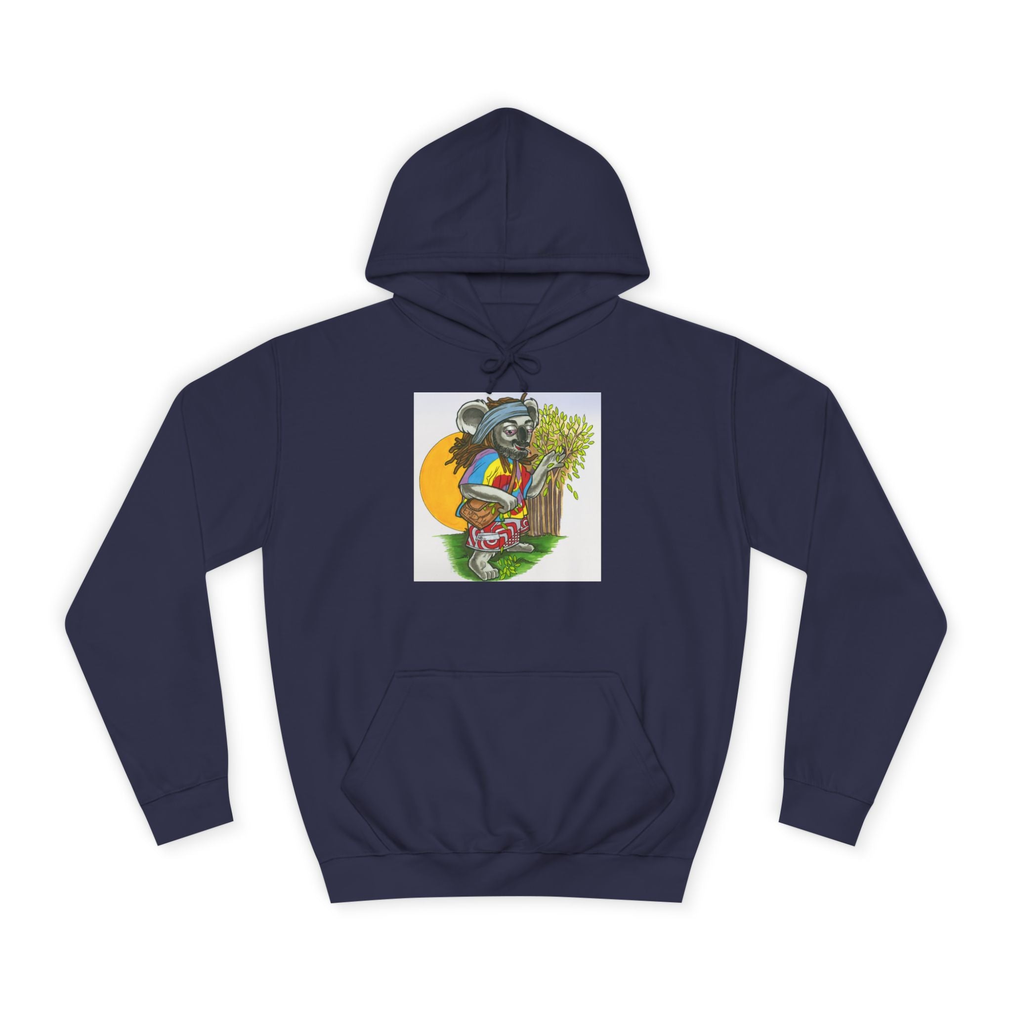 Cheeky Rasta Koala Hoodie